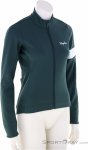 Rapha Core Winter Damen Bikejacke-Oliv-Dunkelgrün-M