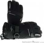 Reusch Lando R-Tex XT Kinder Skihandschuhe-Schwarz-5,5