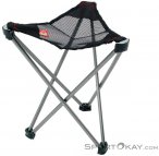 Robens Geographic Hoch Campingstuhl-Schwarz-One Size