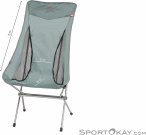 Robens Observer Campingstuhl-Grau-One Size