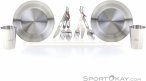 Robens Sierra Steel Campinggeschirr-Silber-One Size