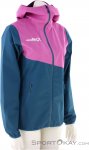 Rock Experience Great Roof Hoodie Damen Outdoorjacke-Pink-Rosa-S