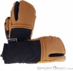 Roeckl Moiry GTX Trigger Handschuhe Gore-Tex-Braun-8,5