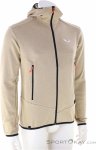 Salewa Agner Hemp 2 Hooded Herren Outdoorjacke-Beige-S