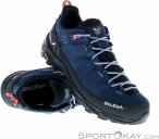 Salewa Alp Trainer 2 GTX Damen Wanderschuhe Gore-Tex-Dunkel-Blau-5