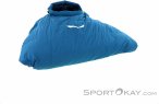 Salewa Daidem Mild Schlafsack links-Blau-One Size