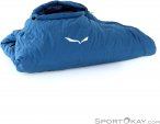 Salewa Diadem Warm Long Schlafsack links-Blau-One Size