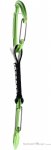 Salewa Dyn Hot G3 Wire/ Wire 10cm Expressschlinge-Grün-10