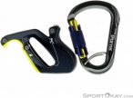 Salewa Ergo Belay System Sicherungsgerät-Gelb-One Size