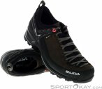 Salewa MTN Trainer 2 GTX Damen Zustiegsschuhe Gore-Tex-Schwarz-7