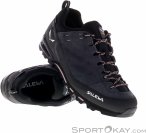 Salewa MTN Trainer Classic GTX Damen Wanderschuhe Gore-Tex-Dunkel-Grau-5