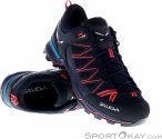 Salewa MTN Trainer Lite Damen Zustiegsschuhe-Schwarz-8