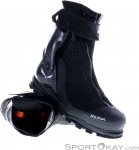 Salewa Ortles Couloir Herren Bergschuhe-Schwarz-8,5