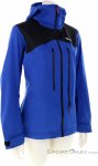 Salewa Ortles PTX 3L Damen Outdoorjacke-Blau-36