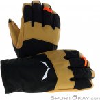 Salewa Ortles TW Herren Handschuhe-Schwarz-XL