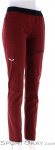 Salewa Pedroc 2 DST Light Damen Outdoorhose-Rot-36