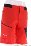 Salewa Pedroc 3 DST Cargo Herren Outdoorhose-Rot-M