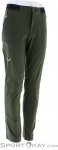Salewa Pedroc 4 DST Regular Herren Outdoorhose-Oliv-Dunkelgrün-XL