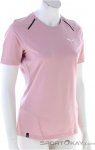 Salewa Pedroc Dry Hybrid Damen T-Shirt-Pink-Rosa-42