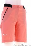 Salewa Pedroc DST Damen Outdoorshort-Pink-Rosa-34