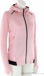 Salewa Pedroc PL Hooded Damen Fleecejacke-Pink-Rosa-42
