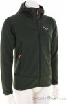 Salewa Puez Altavia Herren Fleecejacke-Oliv-Dunkelgrün-XXL