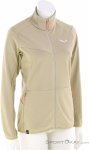 Salewa Puez Cammino Polarlite Damen Fleecejacke-Beige-36