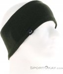 Salewa Puez Merino Stirnband-Oliv-Dunkelgrün-One Size