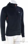 Salewa Puez Polarlite Hooded Herren Fleecejacke-Schwarz-S