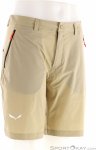 Salewa Puez Talveno DST Herren Outdoorshort-Beige-S