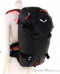 Salewa Randonnee 30l Damen Rucksack-Schwarz-30