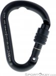 Salewa Screw G2 HMS-Karabiner-Schwarz-S