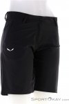 Salewa Talvena DST Damen Outdoorshort-Schwarz-34