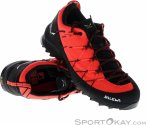 Salewa Wildfire 2 Damen Zustiegsschuhe-Pink-Rosa-4