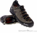Salewa Wildfire 2 GTX Herren Zustiegsschuhe Gore-Tex-Braun-10
