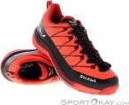 Salewa Wildfire 2 PTX Kinder Wanderschuhe-Rot-37