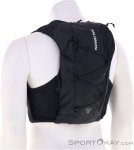 Salomon Active Skin 8 Set Traillaufweste-Schwarz-XS