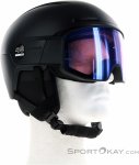 Salomon Driver Prime Sigma Photo MIPS Skihelm-Schwarz-M