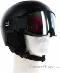 Salomon Driver Pro Sigma MIPS Skihelm-Schwarz-M