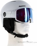 Salomon Driver Pro Sigma MIPS Skihelm-Weiss-L