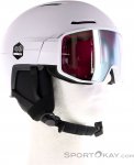 Salomon Driver Pro Sigma Skihelm-Weiss-M