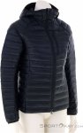 Salomon Elixir Micro Down Damen Isolationsjacke-Schwarz-M