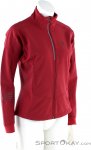 Salomon Lightning Warm Softshell Jacket Damen Outdoorjacke-Pink-Rosa-M