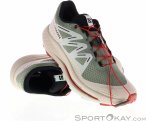Salomon Pulsar Trail Damen Traillaufschuhe-Mehrfarbig-5,5