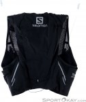 Salomon Sense Pro 10 Set 10l Damen Traillaufweste-Schwarz-XS
