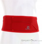 Salomon Sense Pro Belt Hüfttasche-Rot-XL