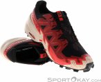 Salomon Speedcross 6 GTX Herren Traillaufschuhe Gore-Tex-Dunkel-Rot-10,5