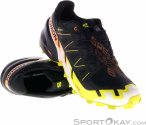 Salomon Speedcross 6 GTX Herren Traillaufschuhe Gore-Tex-Gelb-11,5