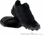 Salomon Speedcross 6 Wide Herren Traillaufschuhe-Schwarz-9,5
