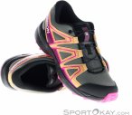 Salomon Speedcross J Kinder Traillaufschuhe-Mehrfarbig-31